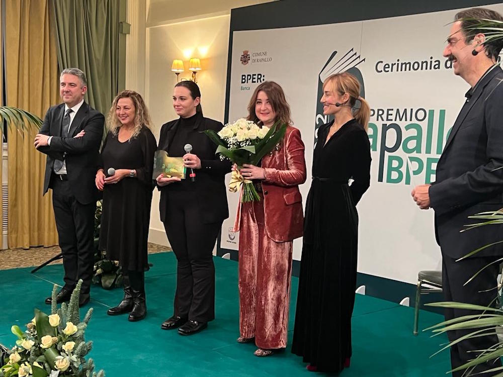 Premio-Rapallo-BPER-Premiazione finale