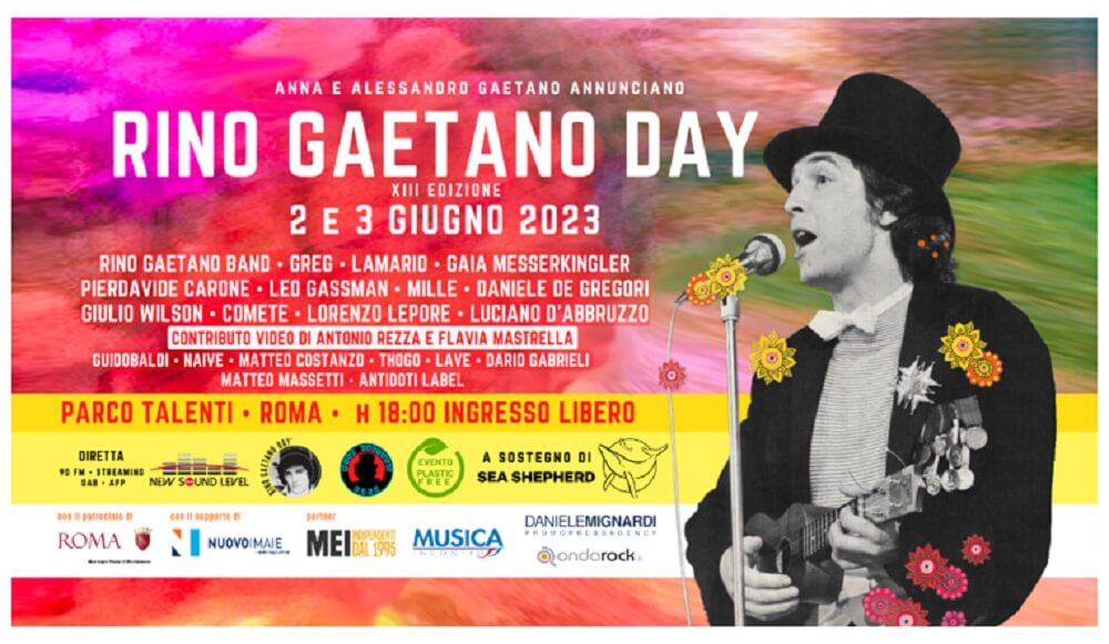 Rino-Gaetano-Day