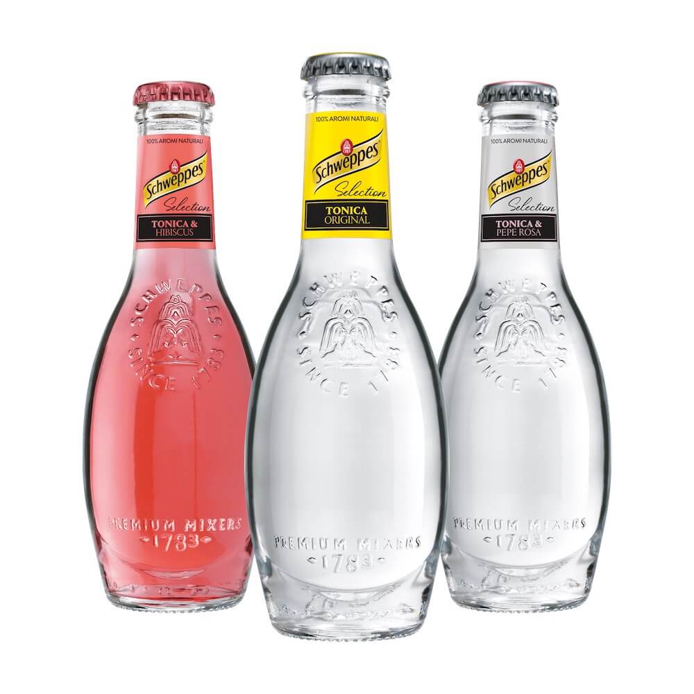 Schweppes-selection