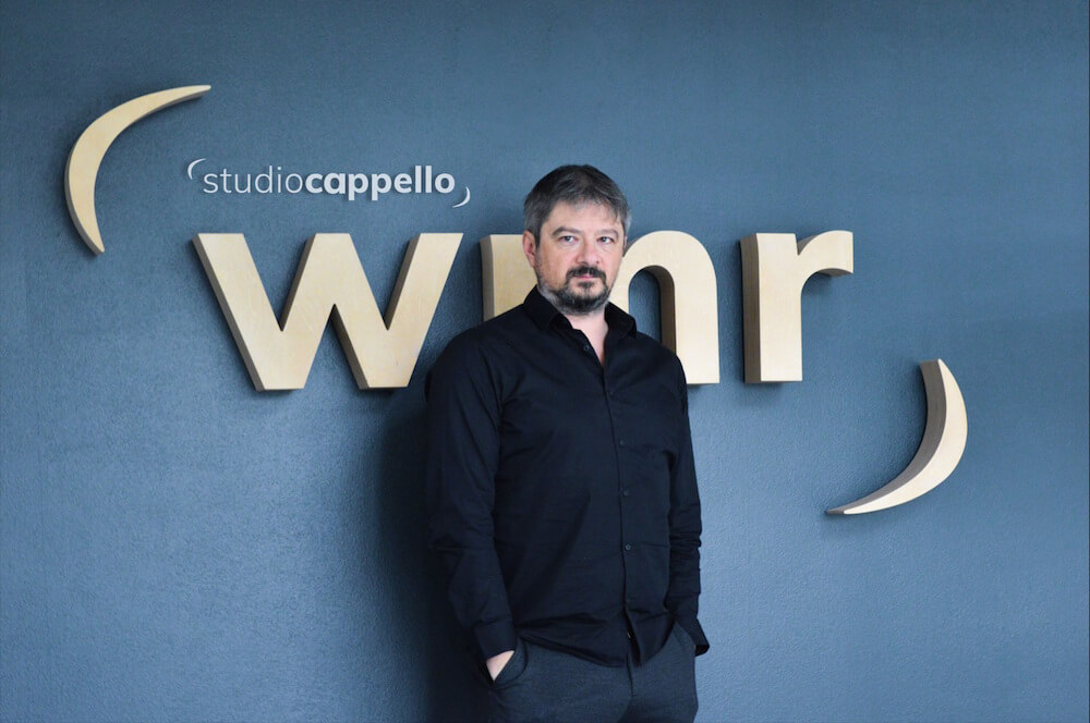 Studio-Cappello-Andrea Cappello CEO