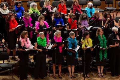 Concerto Altre Terre Coro Sonarte di Ferrara Coro Altreterre di