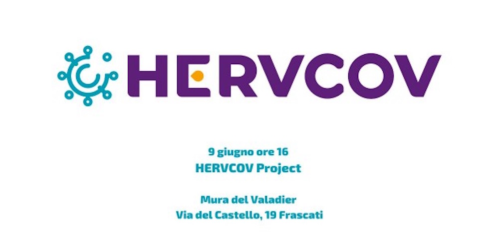Frascati-Scienza-HERVCOV-Project