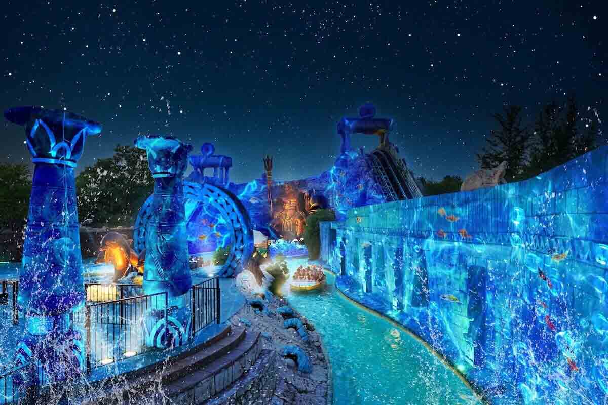 Gardaland-Fuga da Atlantide-Gardaland Night is Magic 2023