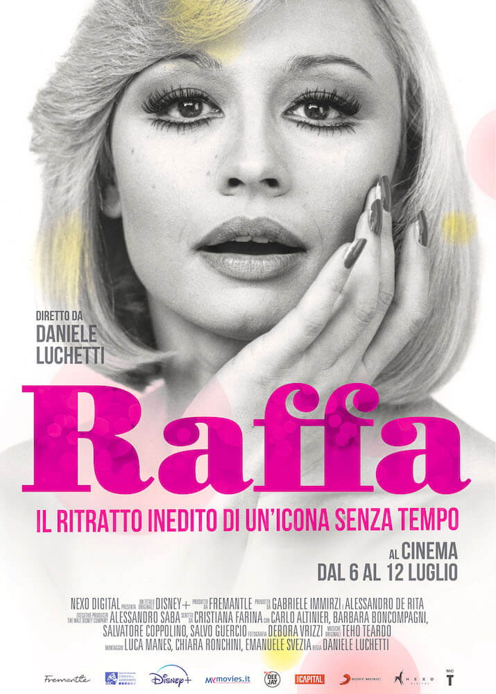 Raffa-poster