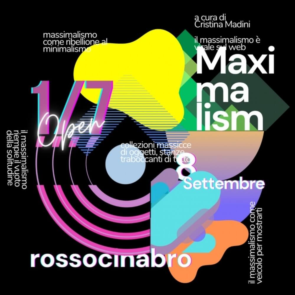 Rossocinabro-Maximalism(1)