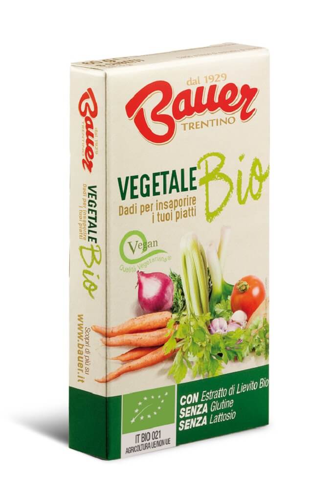 Bauer-Vegetale-Bio 60gr