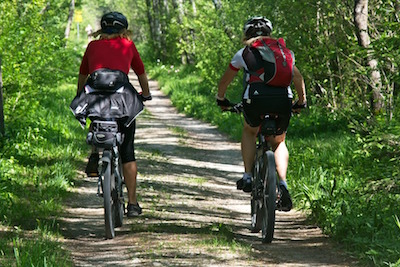 Salone-Camper-bike itinerario
