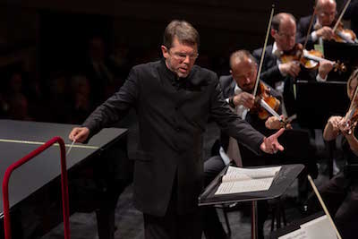 Sinfonica-Milano-Andrey Boreyko dirige Sinfonica di Milano con i fratelli Jussen nel cs alla Scala-Ph credits Angelica Concari ©