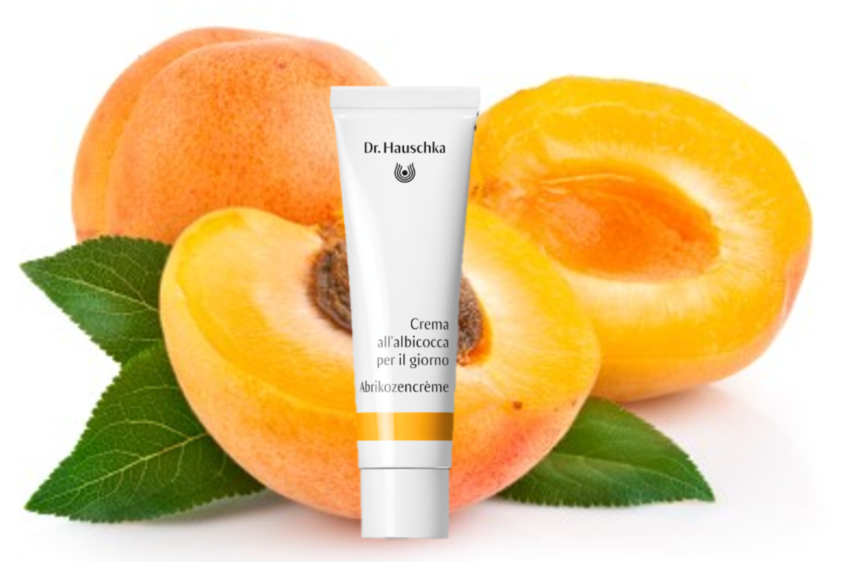 Dr Hauschka Presenta La Nuova Crema All Albicocca