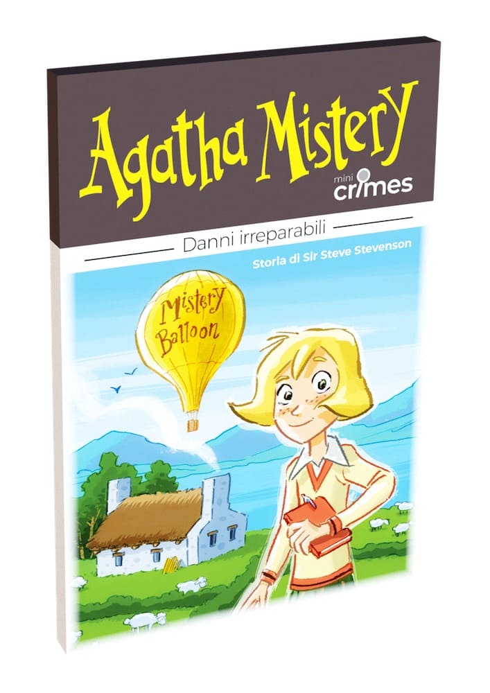 Agata-Mistery