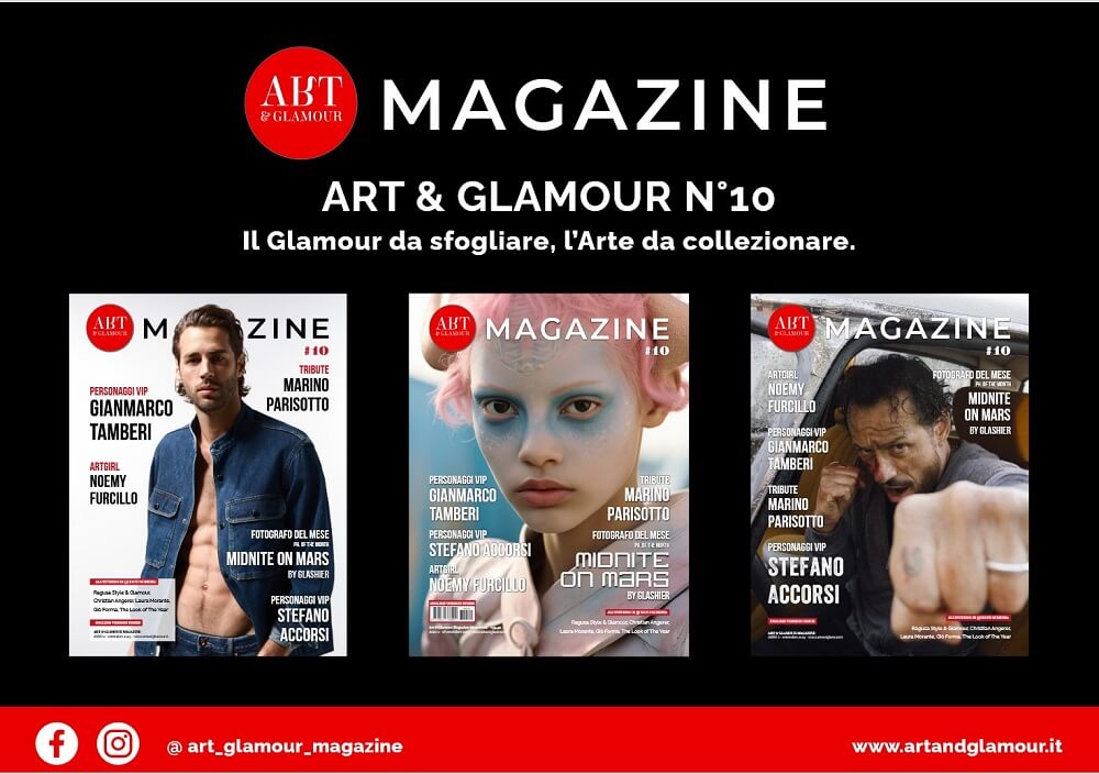 Art&GlamourMagazine