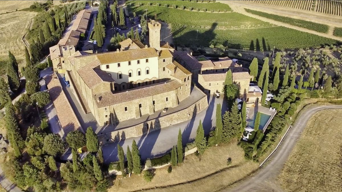 Banfi-Castello Banfi