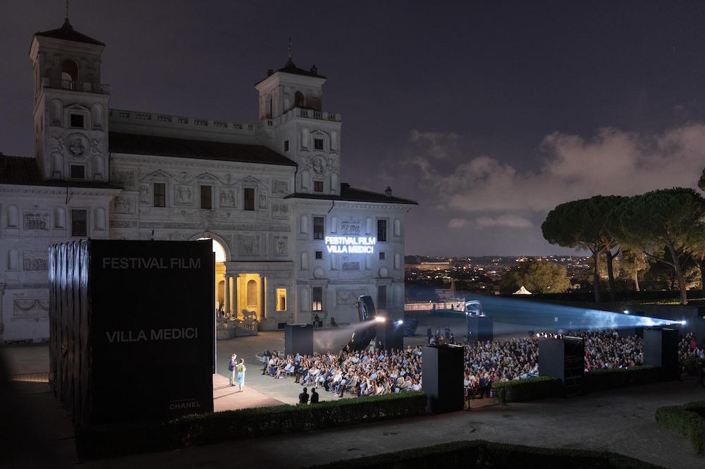 Festival-Film-Villa-Medici-2023-Margherita Nuti e Daniele Molajoli