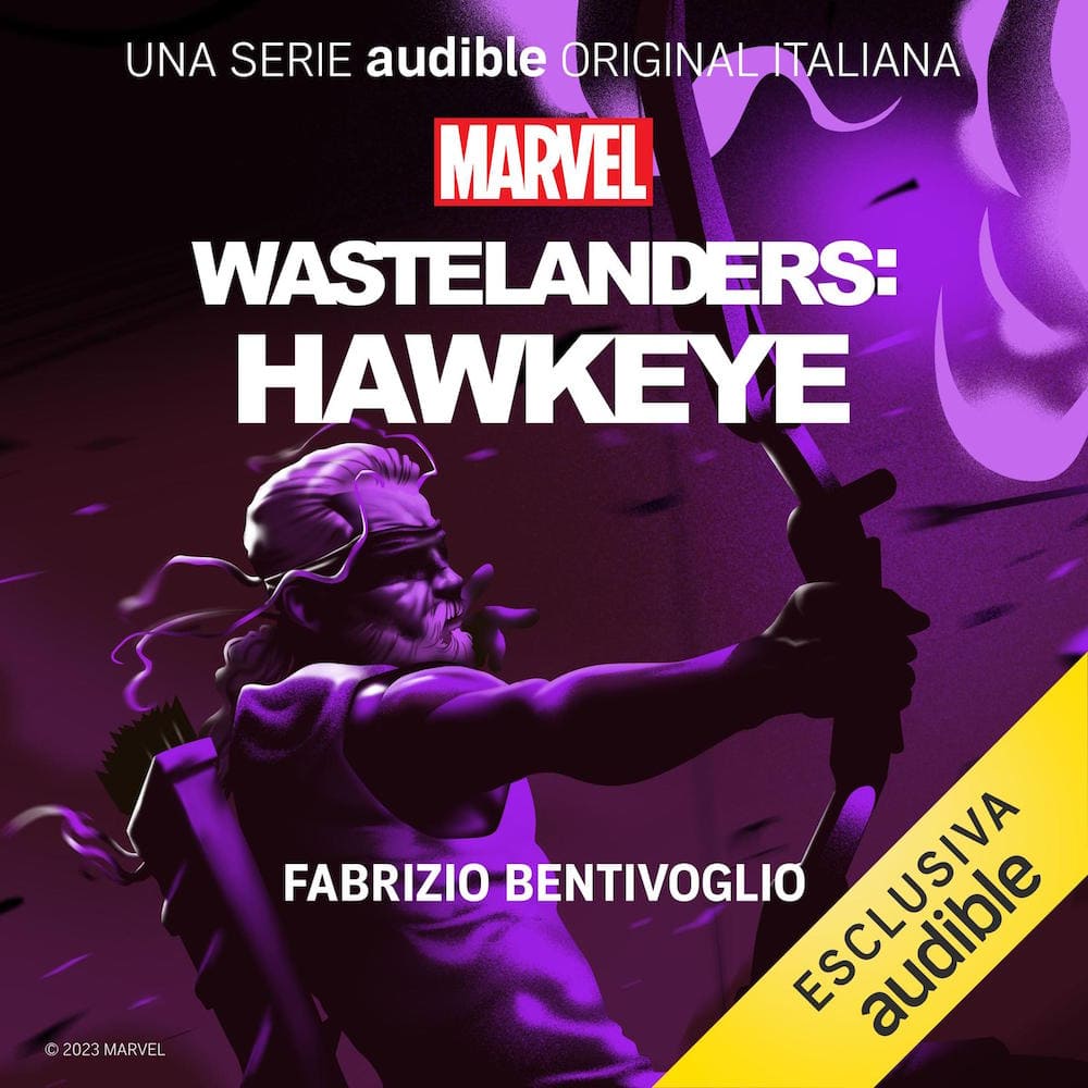 Marvel-Audible-HawkeyeCover