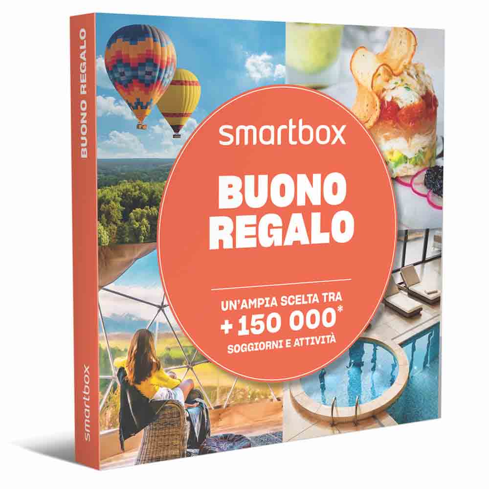 Smartbox-Buono Regalo