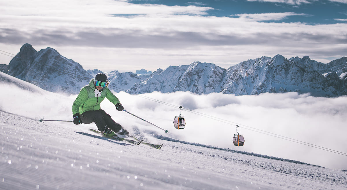 Brixen-Plose-ski-Kottersteger ©