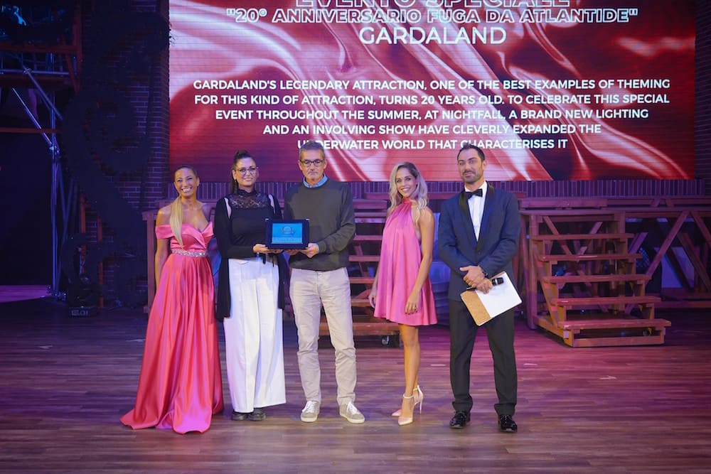 Gardaland-Premio-Speciale della Giuria Parksmania Awards-Gardaland