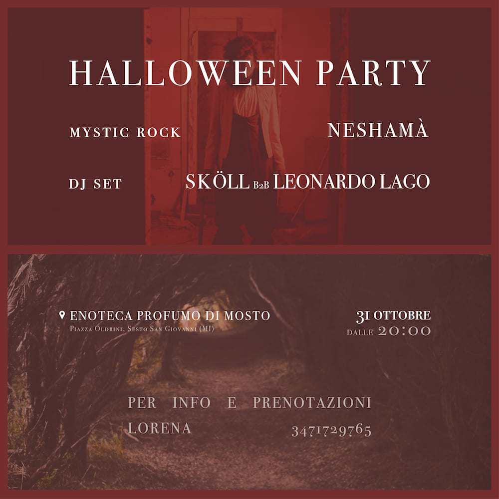 Halloween-Party