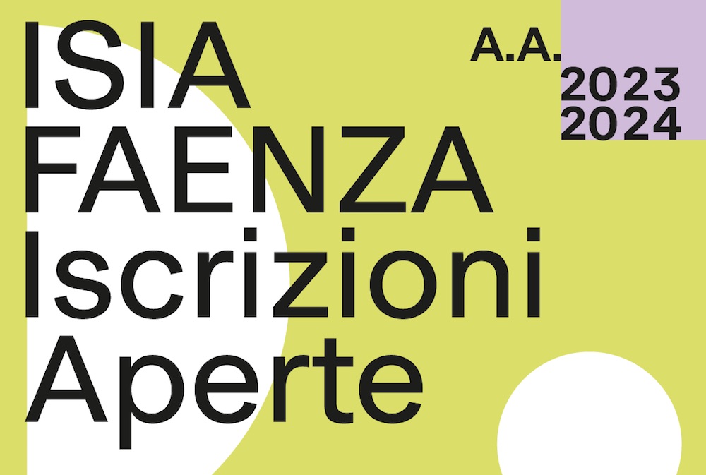 ISIA-Faenza-iscrizioni-aperte