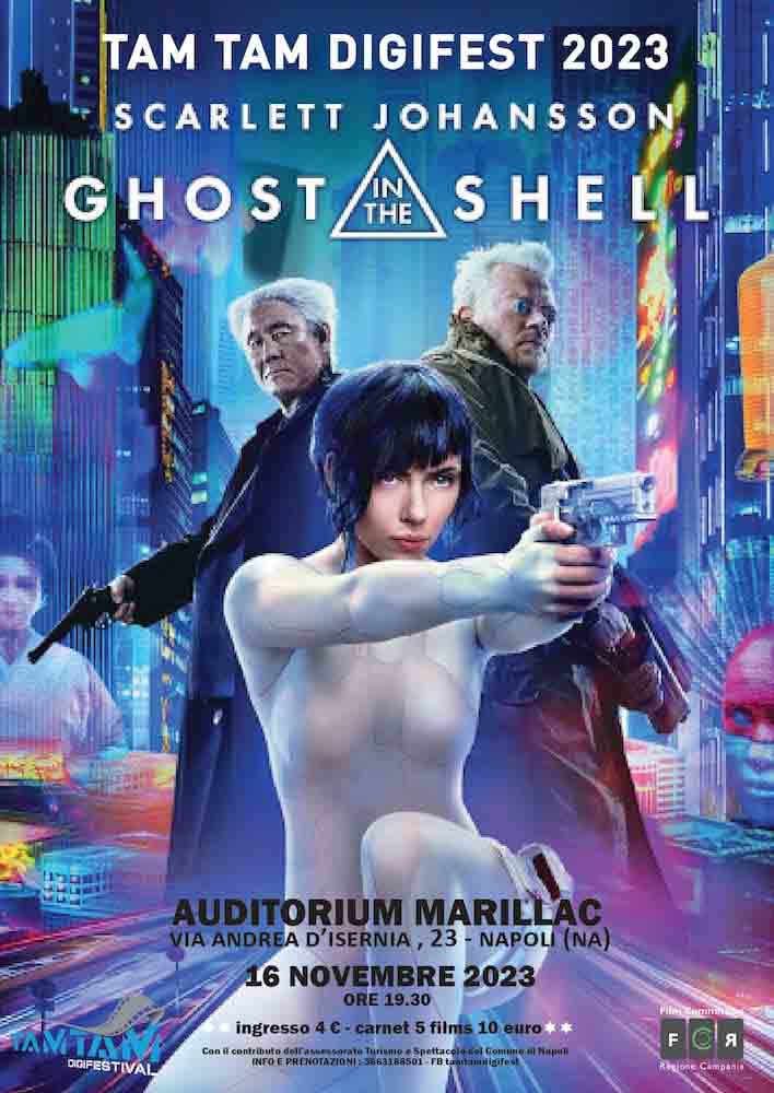 Ghost-in the-shell