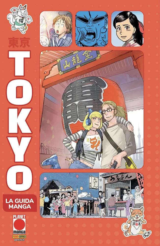 Panini-Tokyo-La guida Manga(1)