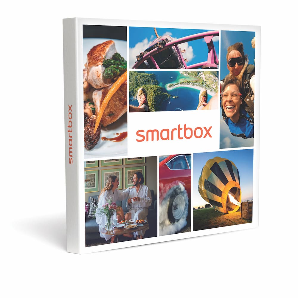 Smartbox-Cofanetto