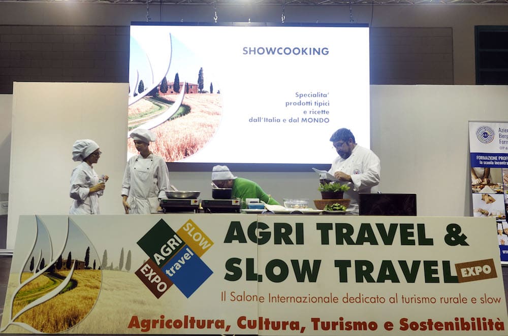 Agri-Travel&Slow-Travel-showcooking