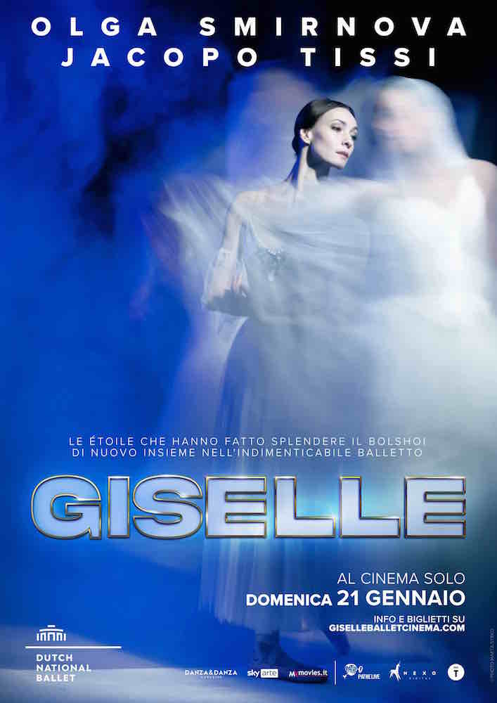 Giselle-poster