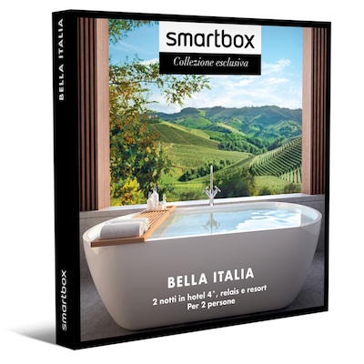 Smartbox-Bella Italia