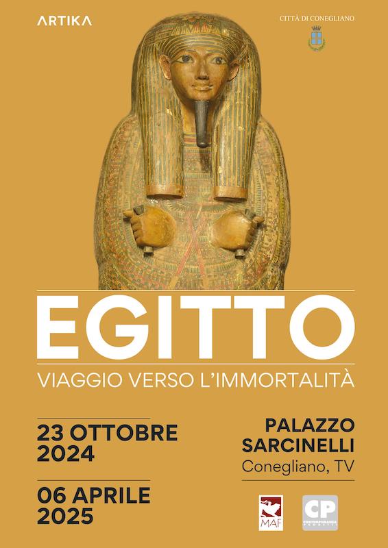 Mostra Egitto