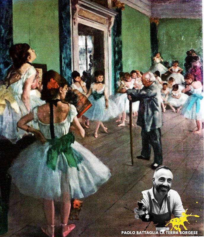 Edgar Degas