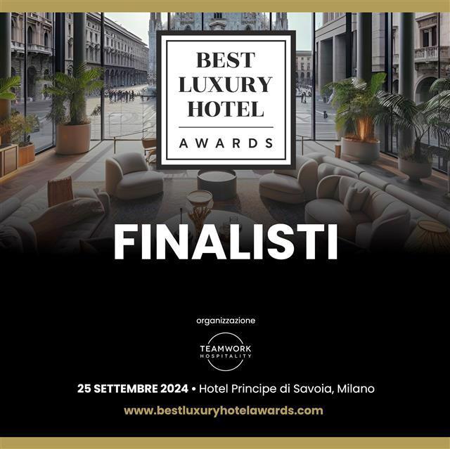 Best Luxury Hotel Awards