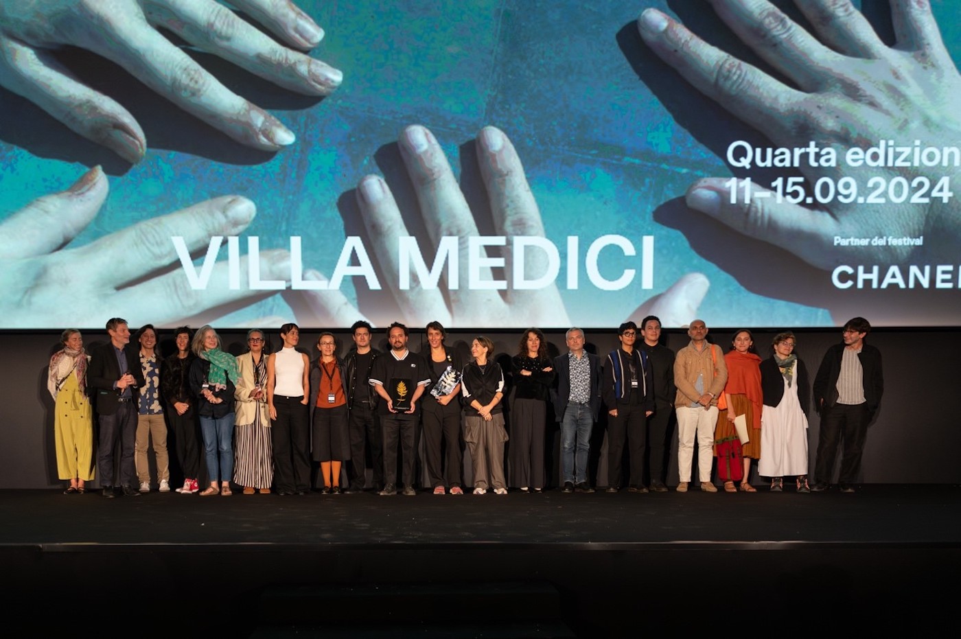 Festival di Film di villa Medici