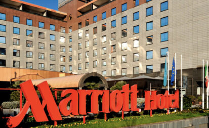 Marriott Hotel