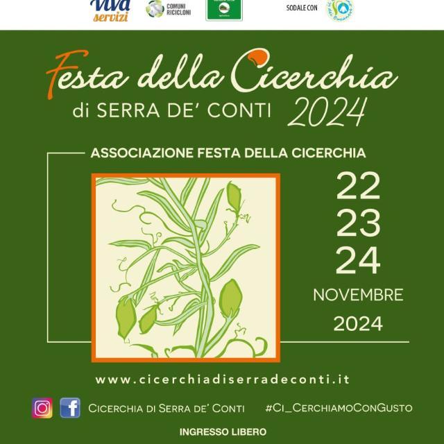 Festa della Cicerchia