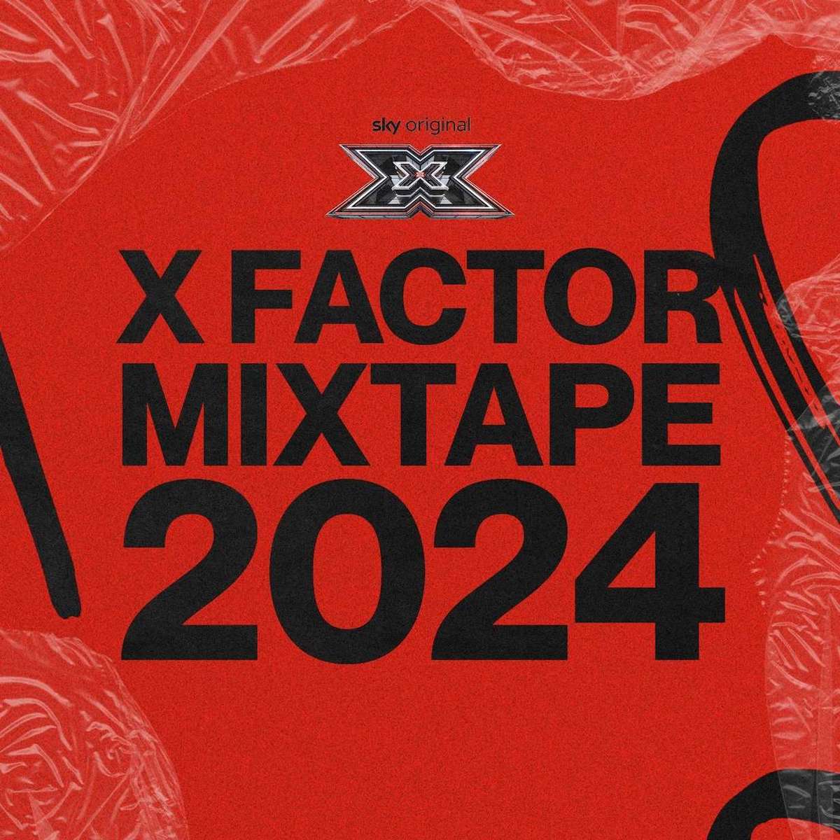 X Factor Mixtape 2024