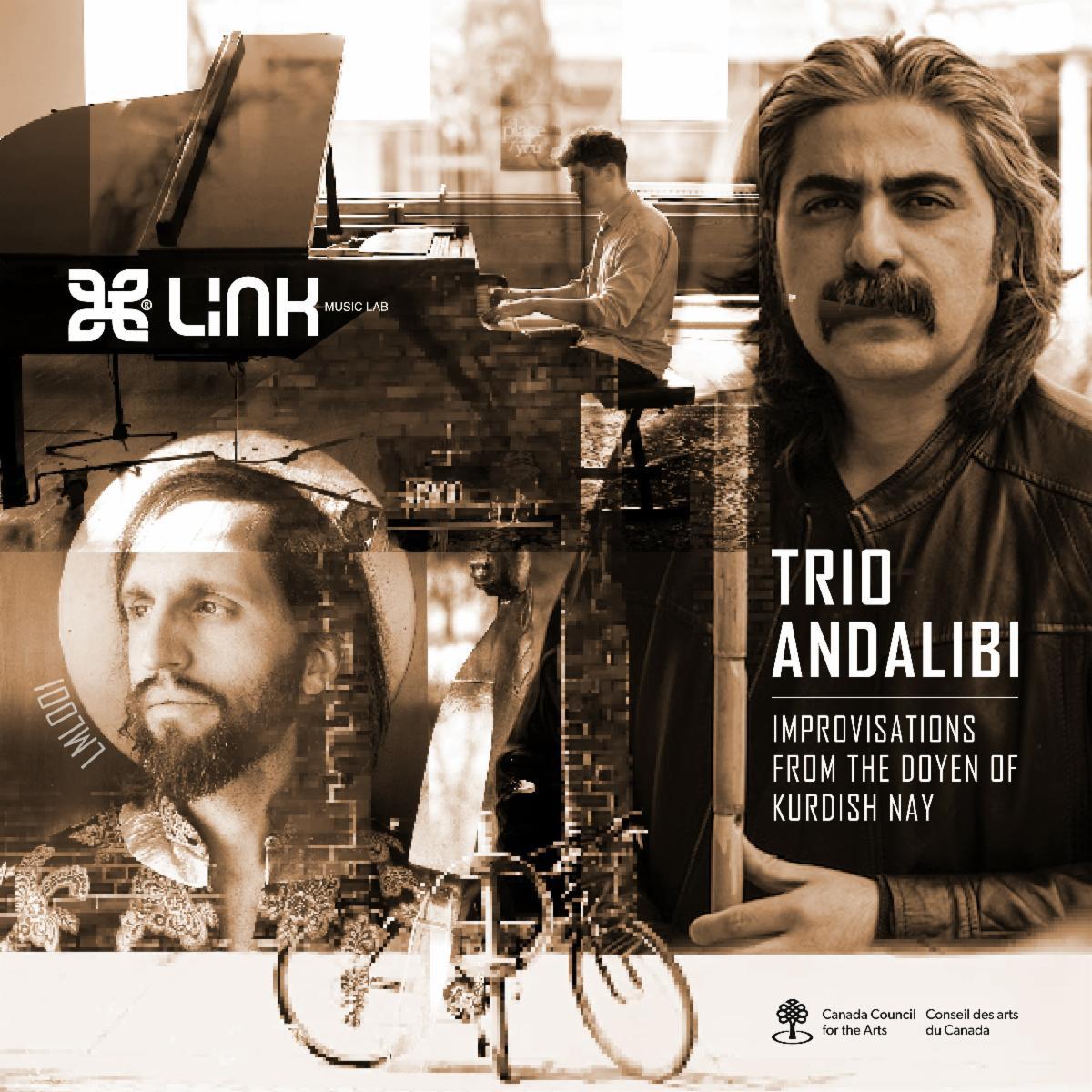 Trio Andalibi