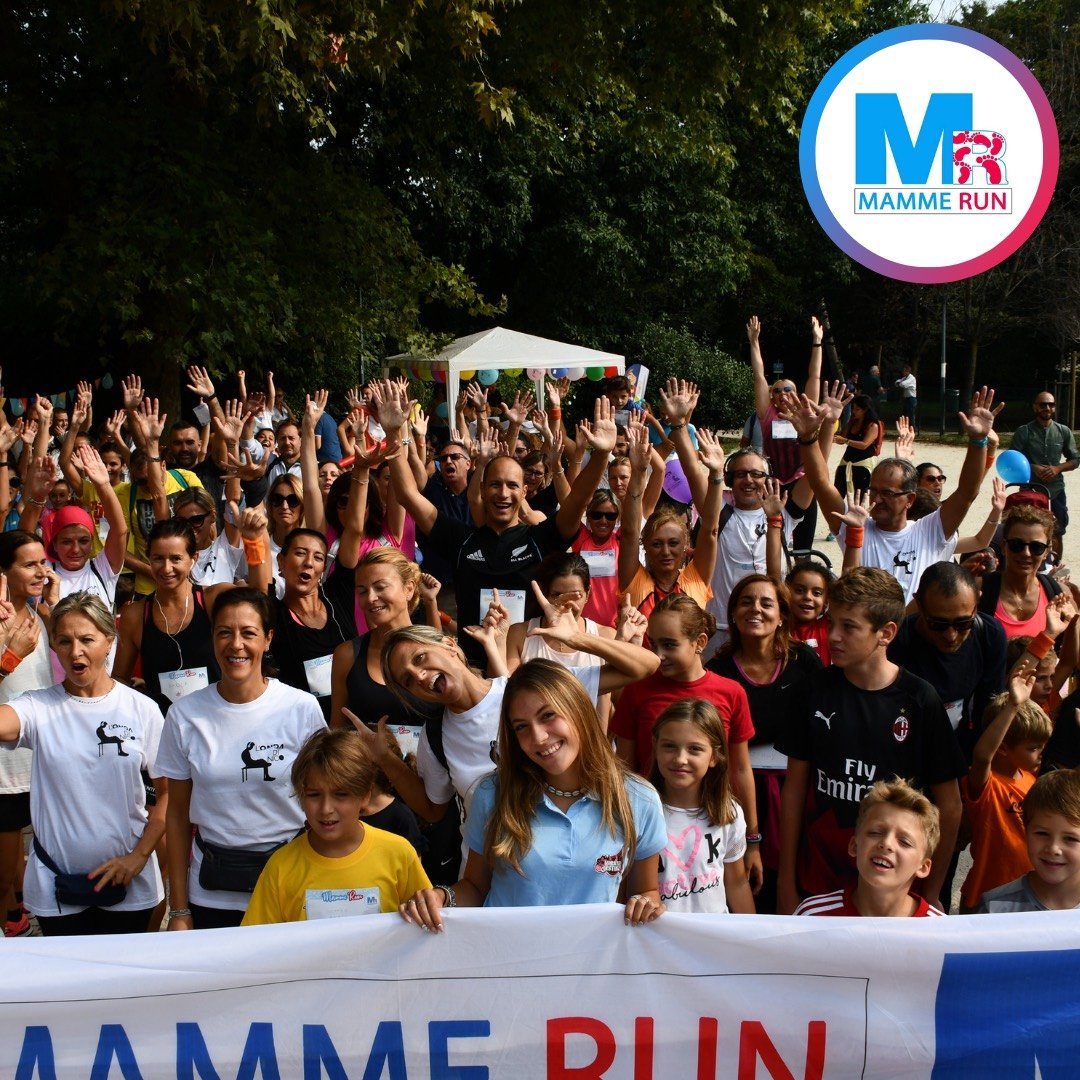 Milano, il 14 settembre torna la Mammerun: sport, giochi e laboratori per tutta la famiglia